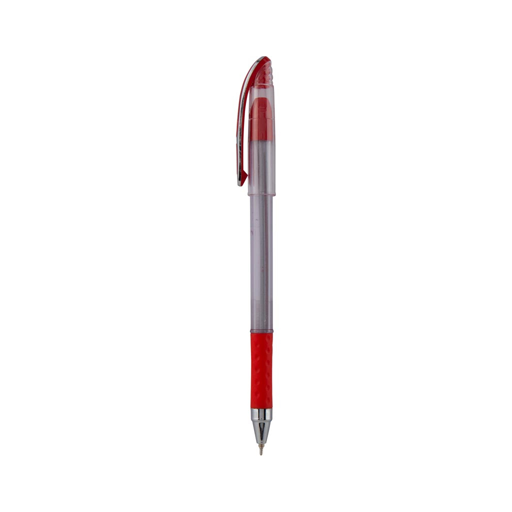 Ручка шариковая Unimax Maxflow, черная (UX-117-01) изображение 4