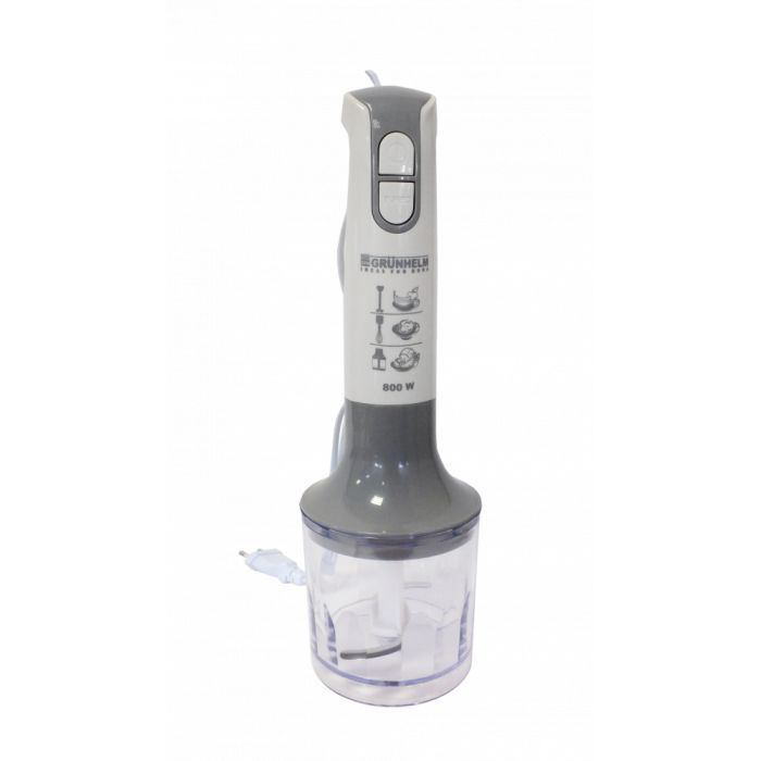 Блендер Grunhelm EBS-800SG зображення 3