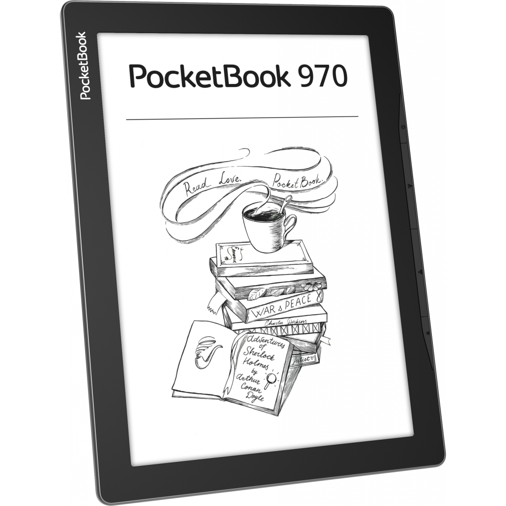 Электронная книга Pocketbook 970 (PB970-M-CIS) изображение 5