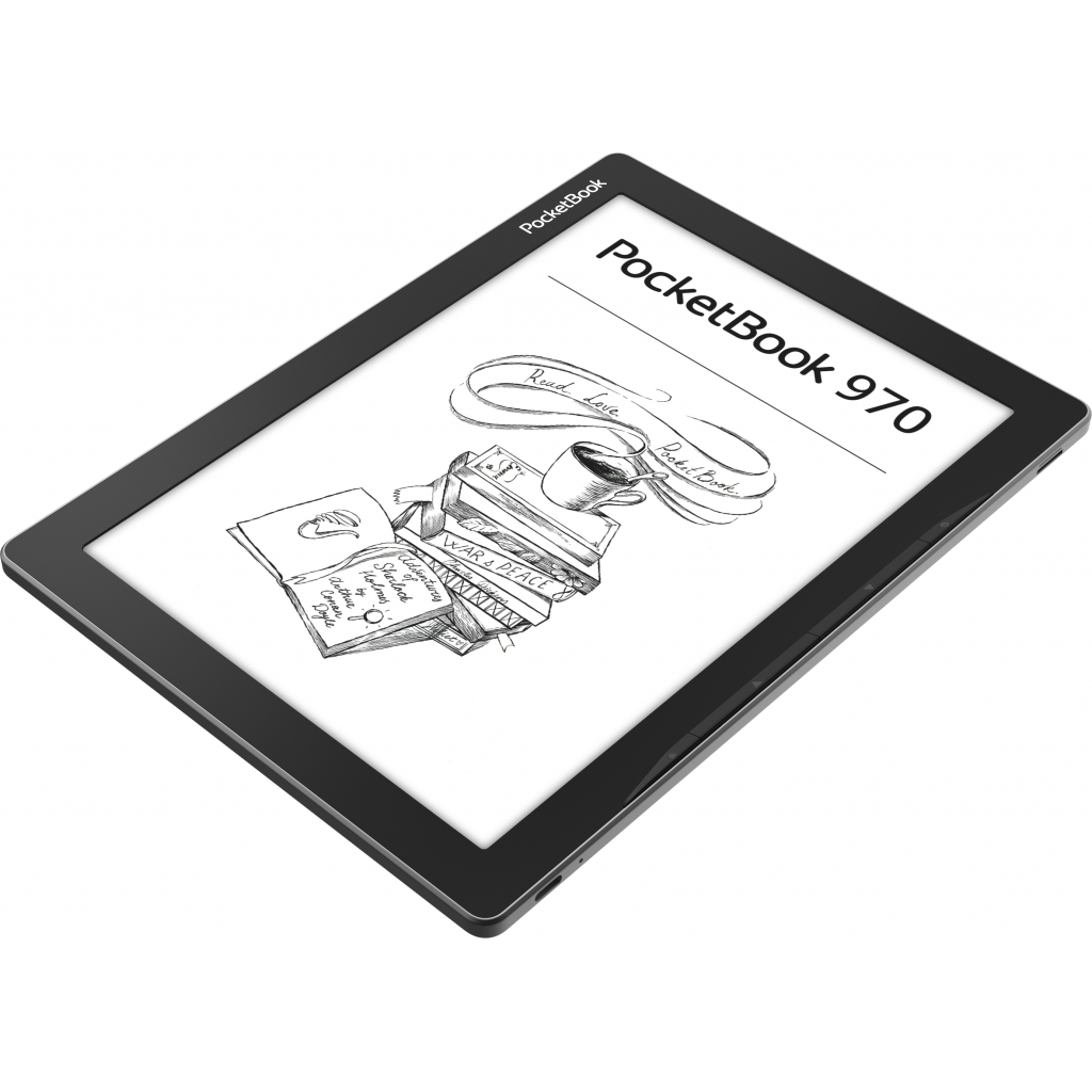 Електронна книга Pocketbook 970 (PB970-M-CIS) зображення 6