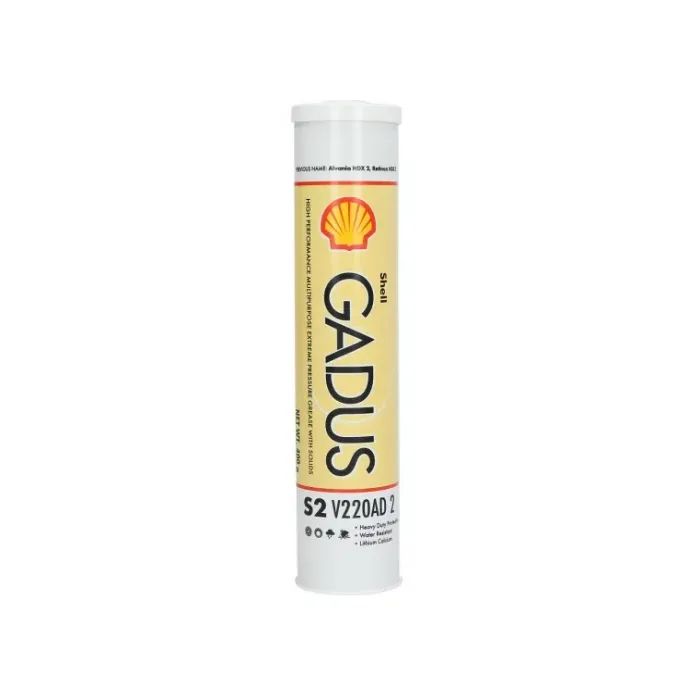 Мастило автомобільне Shell Gadus S2 V220AD 2 0,4кг (4664)