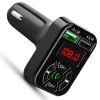 FM модулятор Havit HV-FM807BT Black зображення 2