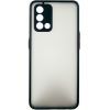 Чехол для мобильного телефона Dengos Matte OPPO A74 (black) (DG-TPU-MATT-80)
