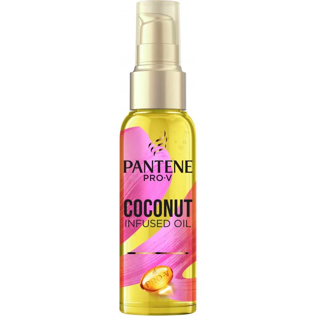 Олія для волосся Pantene Pro-V з кокосовою олією 100 мл (8006540124710)