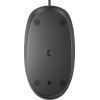 Мишка HP 125 USB Black (265A9AA) зображення 2