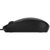 Мишка HP 125 USB Black (265A9AA) зображення 3