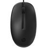 Мишка HP 125 USB Black (265A9AA)