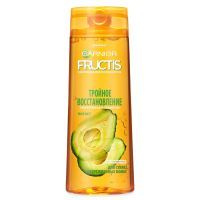 Шампунь Garnier Fructis Тройное Восстановление 250 мл (3600540870087)