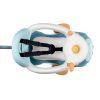 Чудомобіль Smoby Маестро 3 в 1, блакитний (720304) зображення 2
