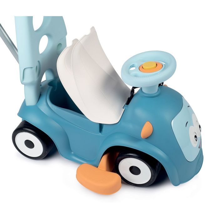 Чудомобіль Smoby Маестро 3 в 1, блакитний (720304) зображення 3