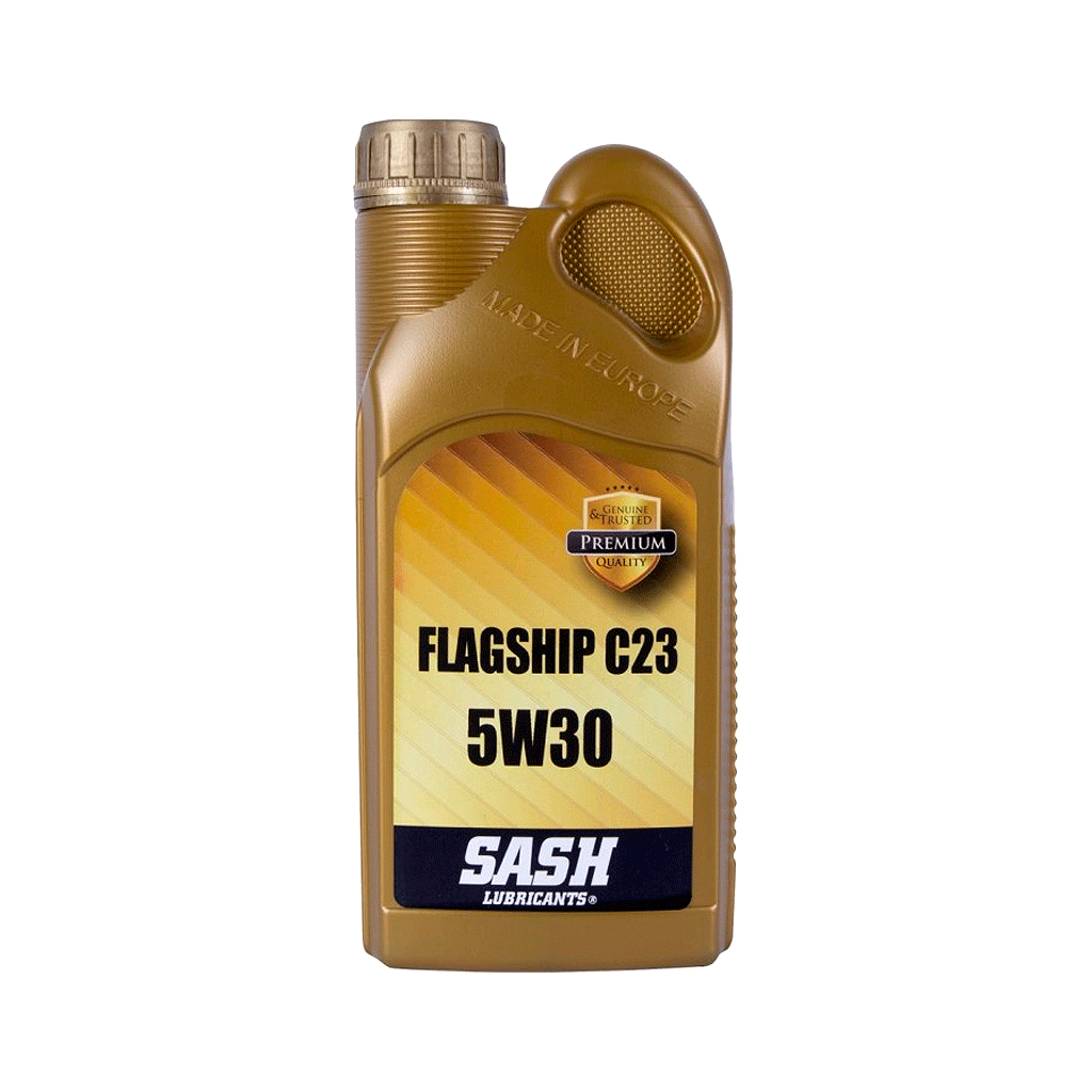 Моторное масло SASH FLAGSHIP C23 5W30 1л (107669)