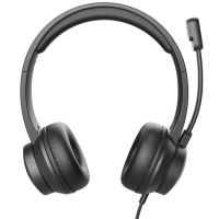 Навушники Trust Rydo On-Ear USB Headset Black (24133) зображення 2