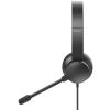 Навушники Trust Rydo On-Ear USB Headset Black (24133) зображення 4