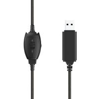 Навушники Trust Rydo On-Ear USB Headset Black (24133) зображення 6