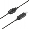 Наушники Trust Rydo On-Ear USB Headset Black (24133) изображение 7