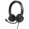 Навушники Trust Rydo On-Ear USB Headset Black (24133)
