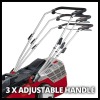 Газонокосилка Einhell GE-CM 43 Li M Kit (3413130) изображение 9