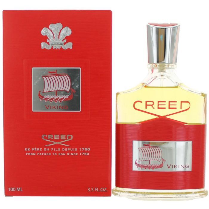 Парфюмированная вода Creed Viking 100 мл (3508441001169)