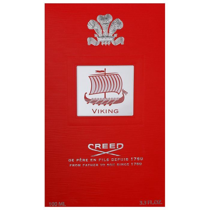 Парфюмированная вода Creed Viking 100 мл (3508441001169) изображение 2