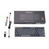 Клавиатура Keychron K4 100 Key Aluminum Frame Hot-Swap Gateron RGB Red (K4J1_KEYCHRON) изображение 11
