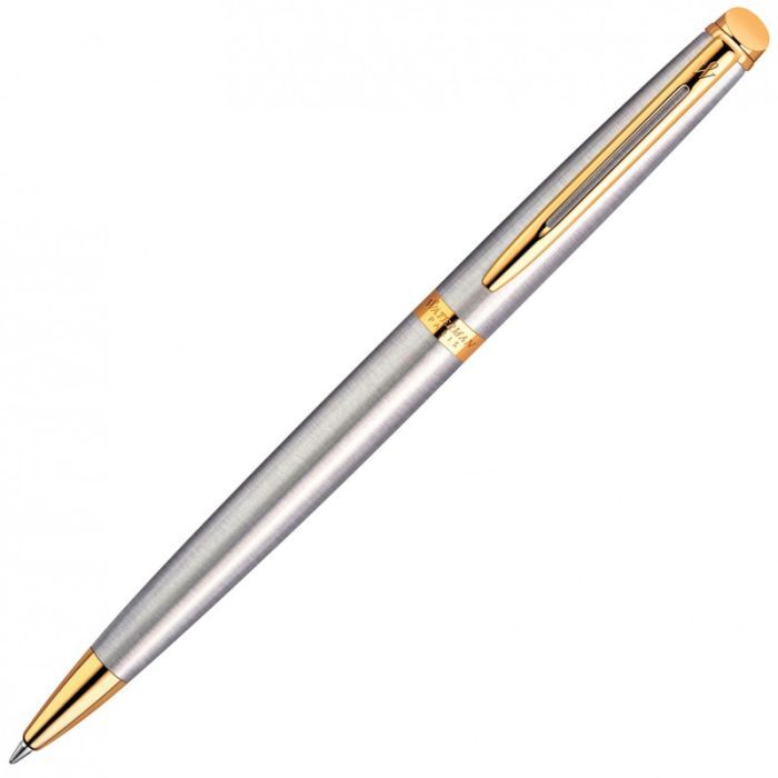 Ручка кулькова Waterman HEMISPHERE S/S GT BP (22 010) зображення 2