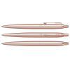 Ручка шариковая Parker JOTTER 17 XL Monochrome Pink Gold PGT BP (12 632) изображение 3