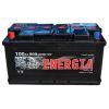 Аккумулятор автомобильный ENERGIA 100Аh (000022393)