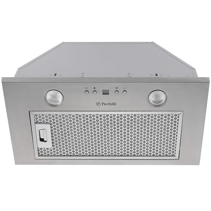 Витяжка кухонна Perfelli BIET 5854 I 1200 LED