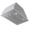 Витяжка кухонна Perfelli BIET 5854 I 1200 LED зображення 2