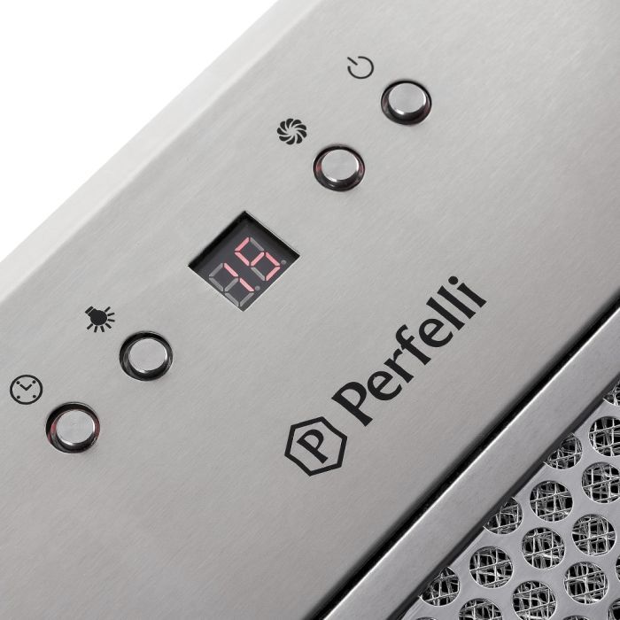 Витяжка кухонна Perfelli BIET 5854 I 1200 LED зображення 6