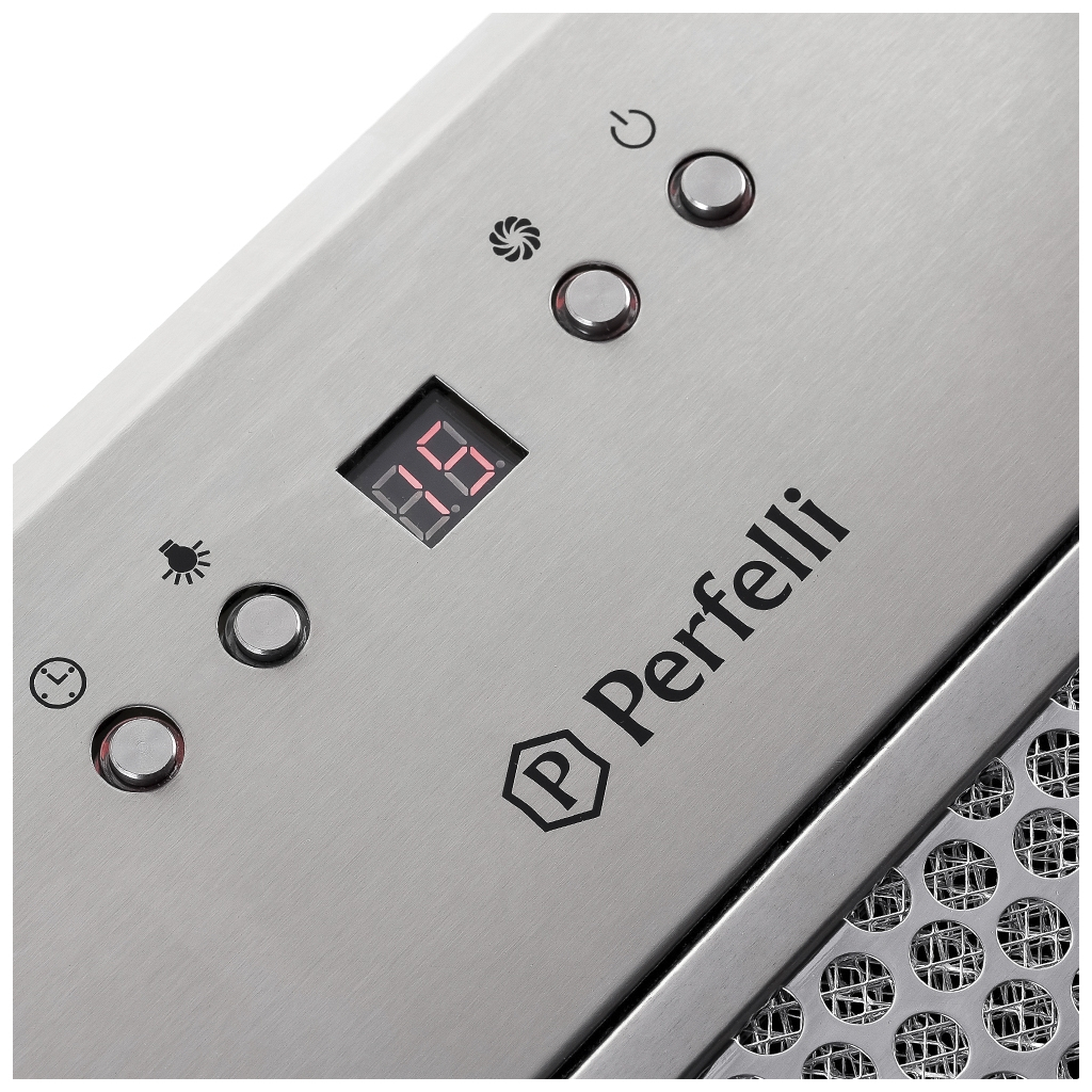 Вытяжка кухонная Perfelli BIET 5854 WH 1200 LED изображение 6