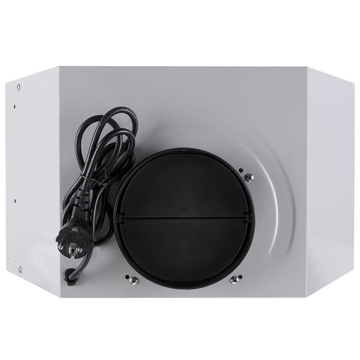 Витяжка кухонна Perfelli BIET 5854 I 1200 LED зображення 9