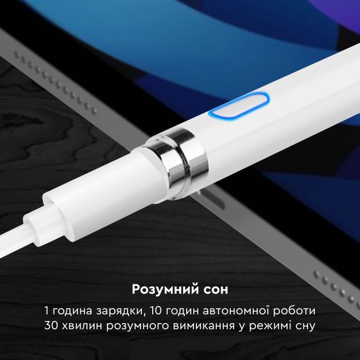 Стилус AirOn AirPen для ємнісного дисплею (6126755803221) зображення 6