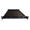 Полка 19" Hypernet 1U глуб. 300мм, в шкафы глубиной 450мм, цвет черный (U-FS-45-Black) изображение 2