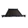 Полка 19" Hypernet 1U глуб. 300мм, в шкафы глубиной 450мм, цвет черный (U-FS-45-Black) изображение 3