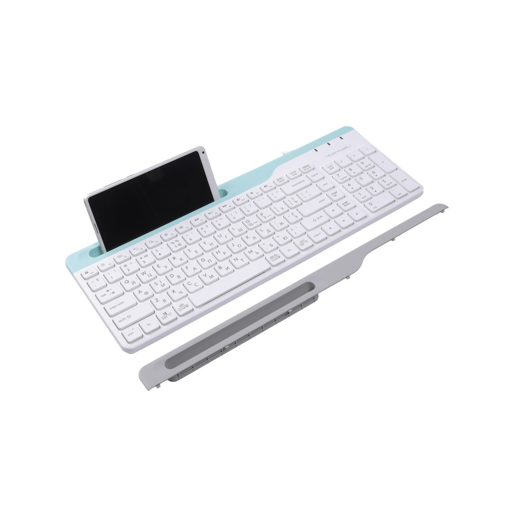 Клавиатура A4Tech FK25 USB White изображение 3