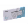 Клавіатура A4Tech FK25 USB White зображення 5