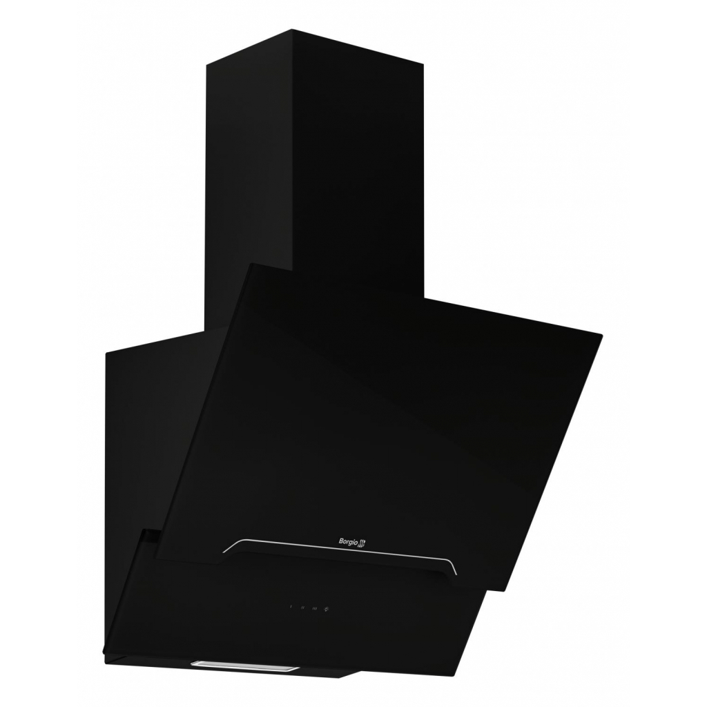Вытяжка кухонная Borgio RNT-RS 60 black SU (РН011269) изображение 2