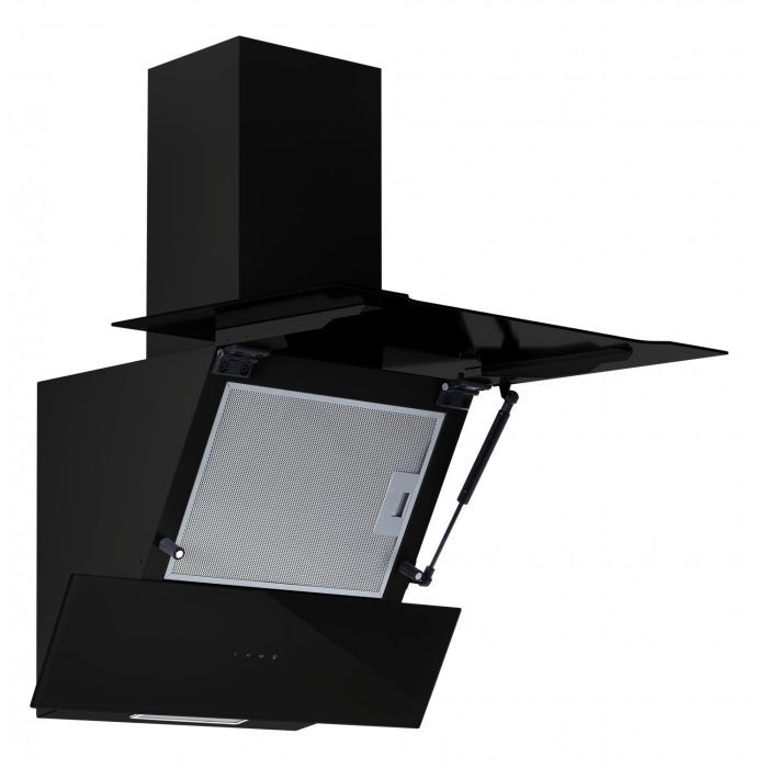 Витяжка кухонна Borgio RNT-RS 60 black SU (РН011269) зображення 3