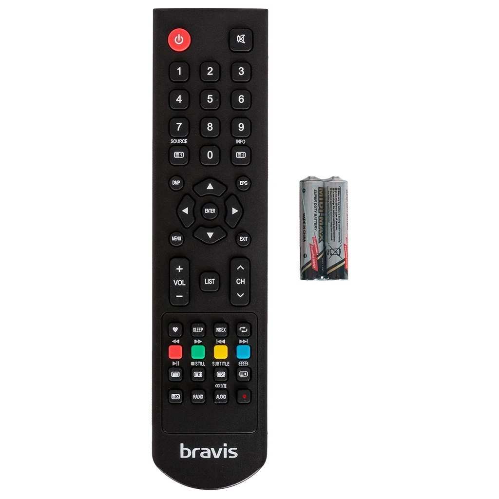 Телевізор Bravis LED-43M8000+T2 зображення 10