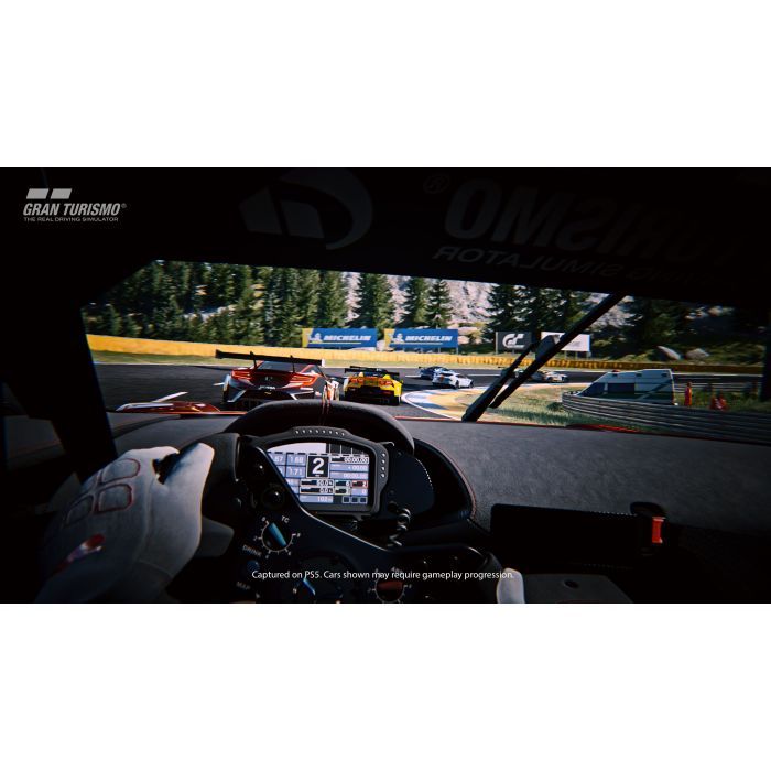 Игра Sony Gran Turismo 7 [PS5, Russian version] Blu-ray диск (9766995) изображение 4