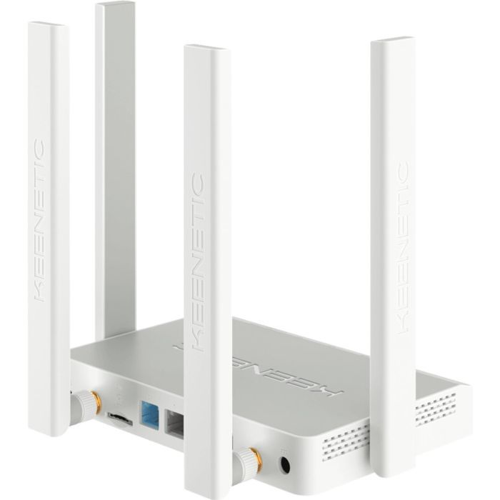 Маршрутизатор Keenetic Runner 4G (KN-2210) изображение 4