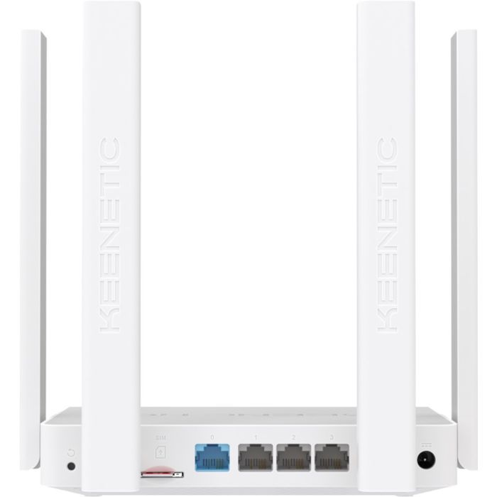 Маршрутизатор Keenetic Runner 4G (KN-2210) изображение 5