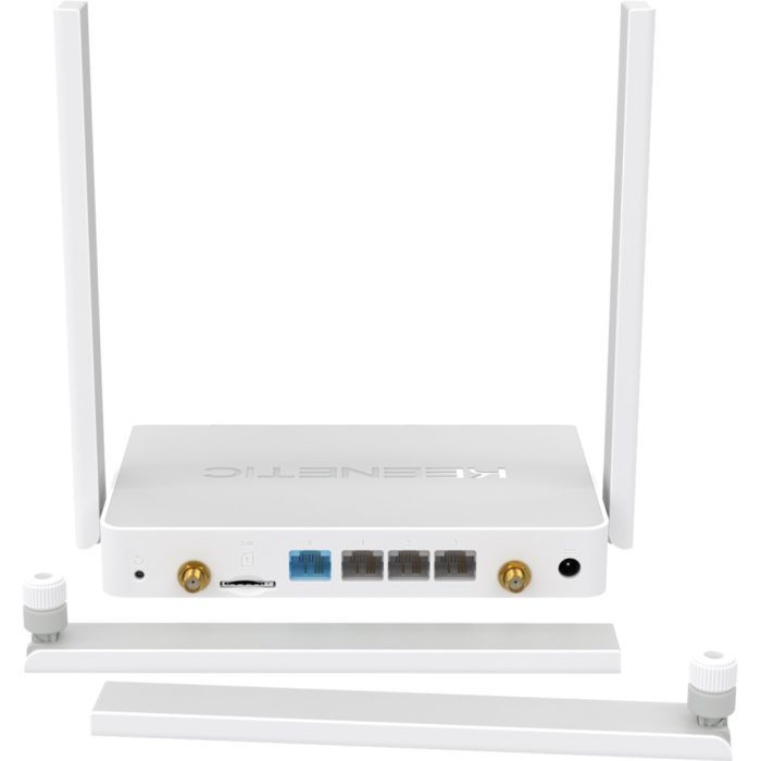 Маршрутизатор Keenetic Runner 4G (KN-2210) изображение 6