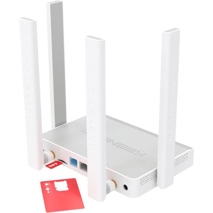 Маршрутизатор Keenetic Runner 4G (KN-2210) изображение 8