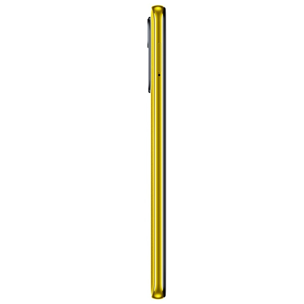 Мобільний телефон Xiaomi Poco M4 Pro 5G 6/128GB Yellow (883162) зображення 3