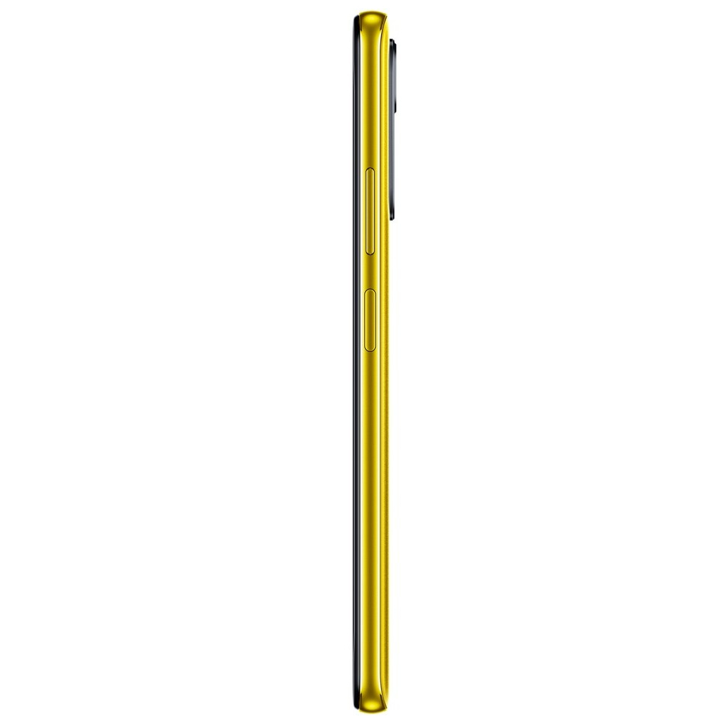 Мобільний телефон Xiaomi Poco M4 Pro 5G 6/128GB Yellow (883162) зображення 4