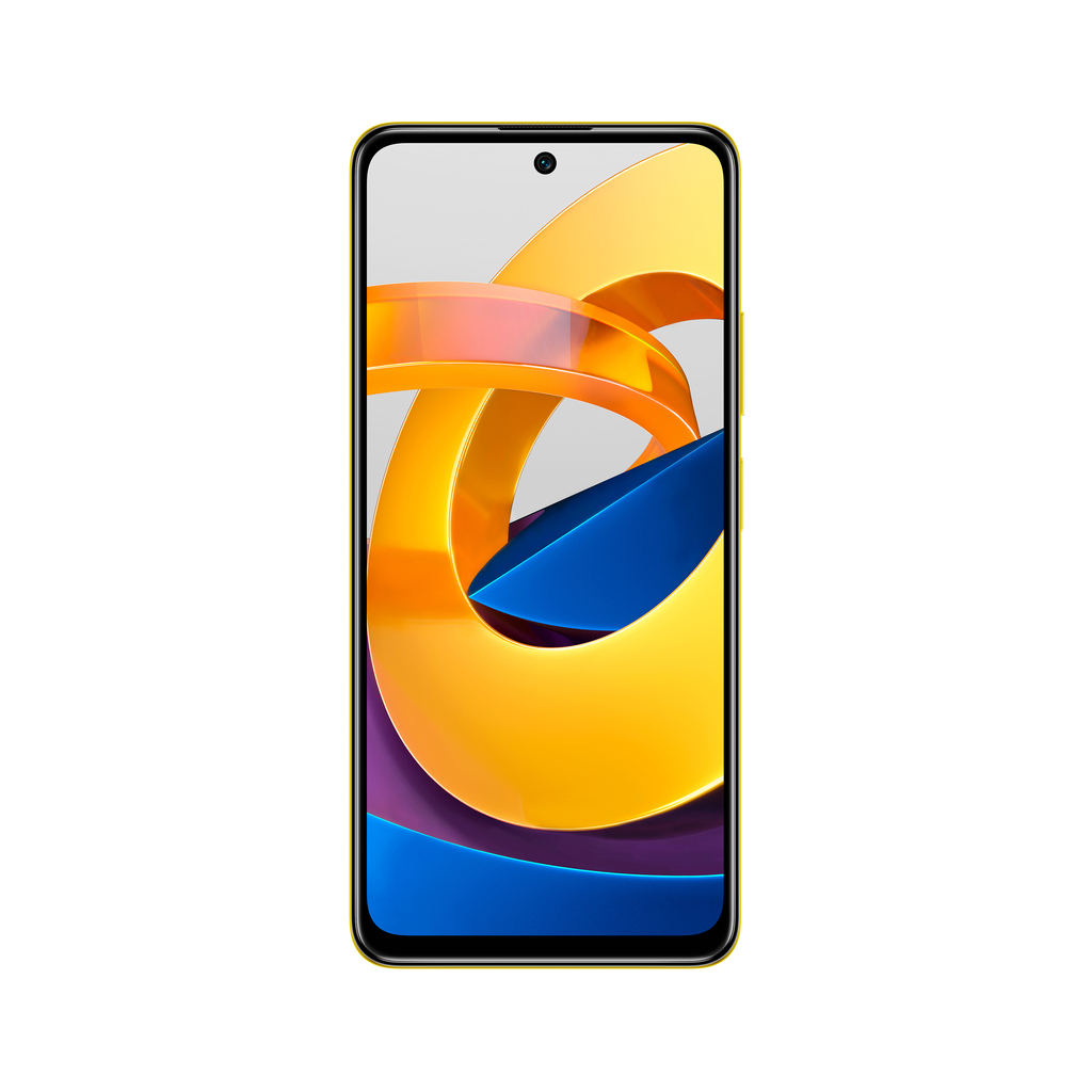 Мобільний телефон Xiaomi Poco M4 Pro 5G 6/128GB Yellow (883162)
