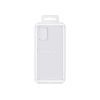 Чехол для мобильного телефона Samsung Soft Clear Cover Galaxy A03s (A037) Transparent (EF-QA037TTEGRU) изображение 2
