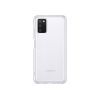 Чехол для мобильного телефона Samsung Soft Clear Cover Galaxy A03s (A037) Transparent (EF-QA037TTEGRU) изображение 3